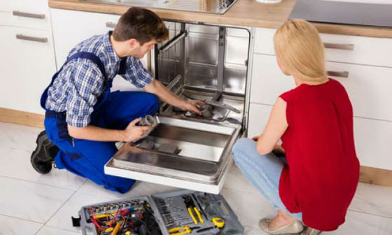 Посудомоечная машина шумит | Вызов стирального мастера на дом в Долгопрудном