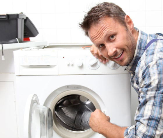 Ремонт стиральных машин с бесплатной диагностикой | Вызов стирального мастера на дом в Долгопрудном
