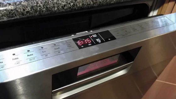 Посудомоечная машина не выключается | Вызов стирального мастера на дом в Долгопрудном