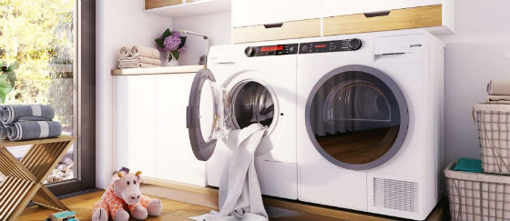 Ремонт сушильных машин | Вызов стирального мастера на дом в Долгопрудном